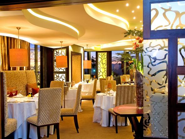Pezula Resort Hotel and Spa - Restaurant 